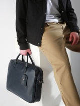 Porte-documents Flandres 2 Compartiments + Pc 17