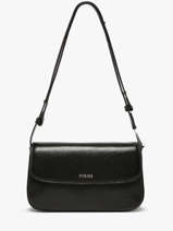 Sac Port paule Jolly Cuir Etrier Noir jolly EJOL145S