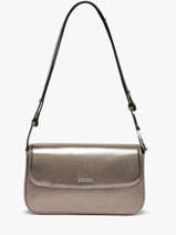 Shoulder Bag Jolly Leather Etrier Brown jolly EJOL145S