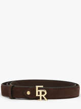 Adjustable Belt Brumby Etrier Brown brumby EBRU414C