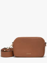 Sac Bandoulire Tradition Cuir Etrier Marron tradition ETRA141S