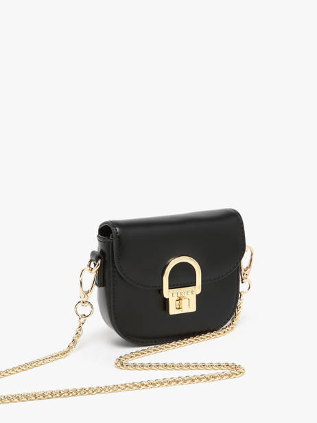 Crossbody Bag Xs Altair Leather Etrier Black altair EALA081X other view 2