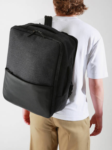 Hybrid Cabin Duffle Bag Light Etrier Gray light ELIG906M other view 1